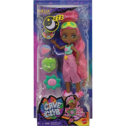 Mattel Cave club přespání u přátel Fernessa