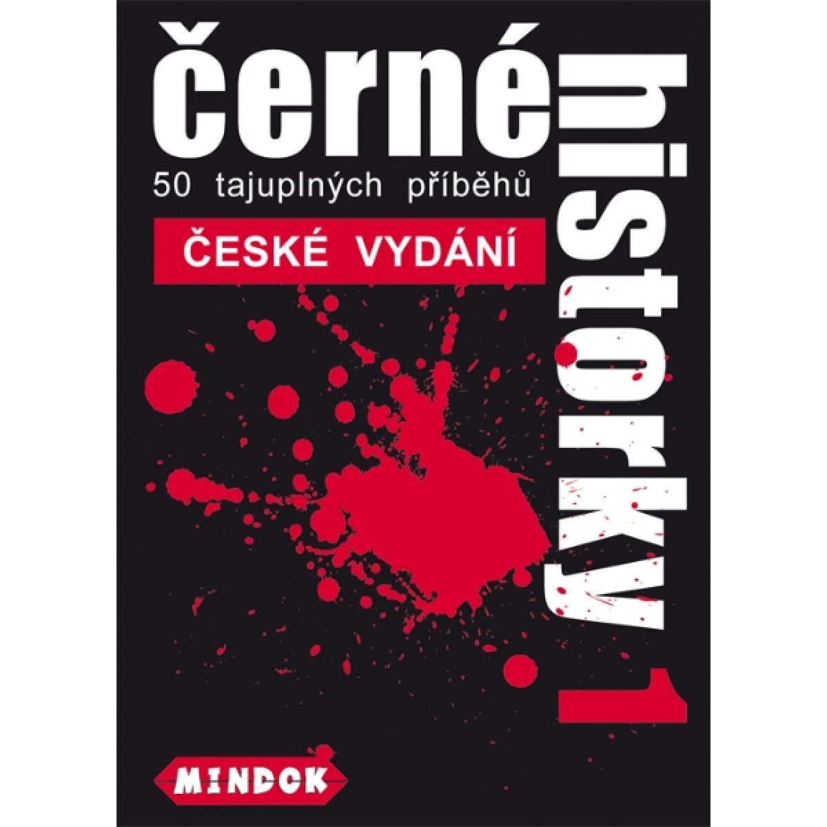 Mindok Černé historky