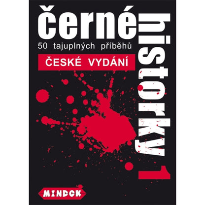 Mindok Černé historky