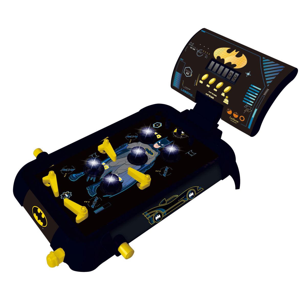 Lexibook Elektronický stolní pinball Batman
