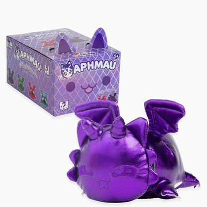 Alltoys Aphmau Mystery MeeMeow Plyšák dráčci
