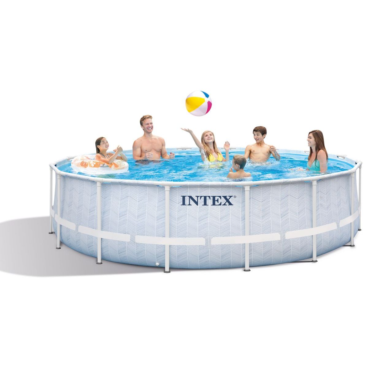 Intex 26746 Bazénový set Premium 4,88 x 1,22 m