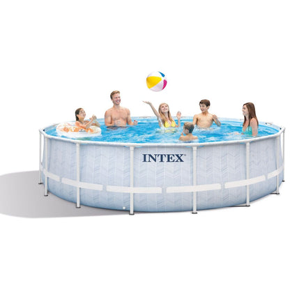 Intex 26746 Bazénový set Premium 4,88 x 1,22 m