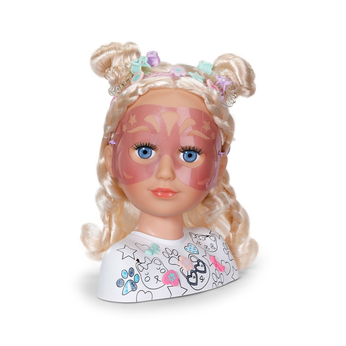 BABY born 840825 Kreativní česací hlava