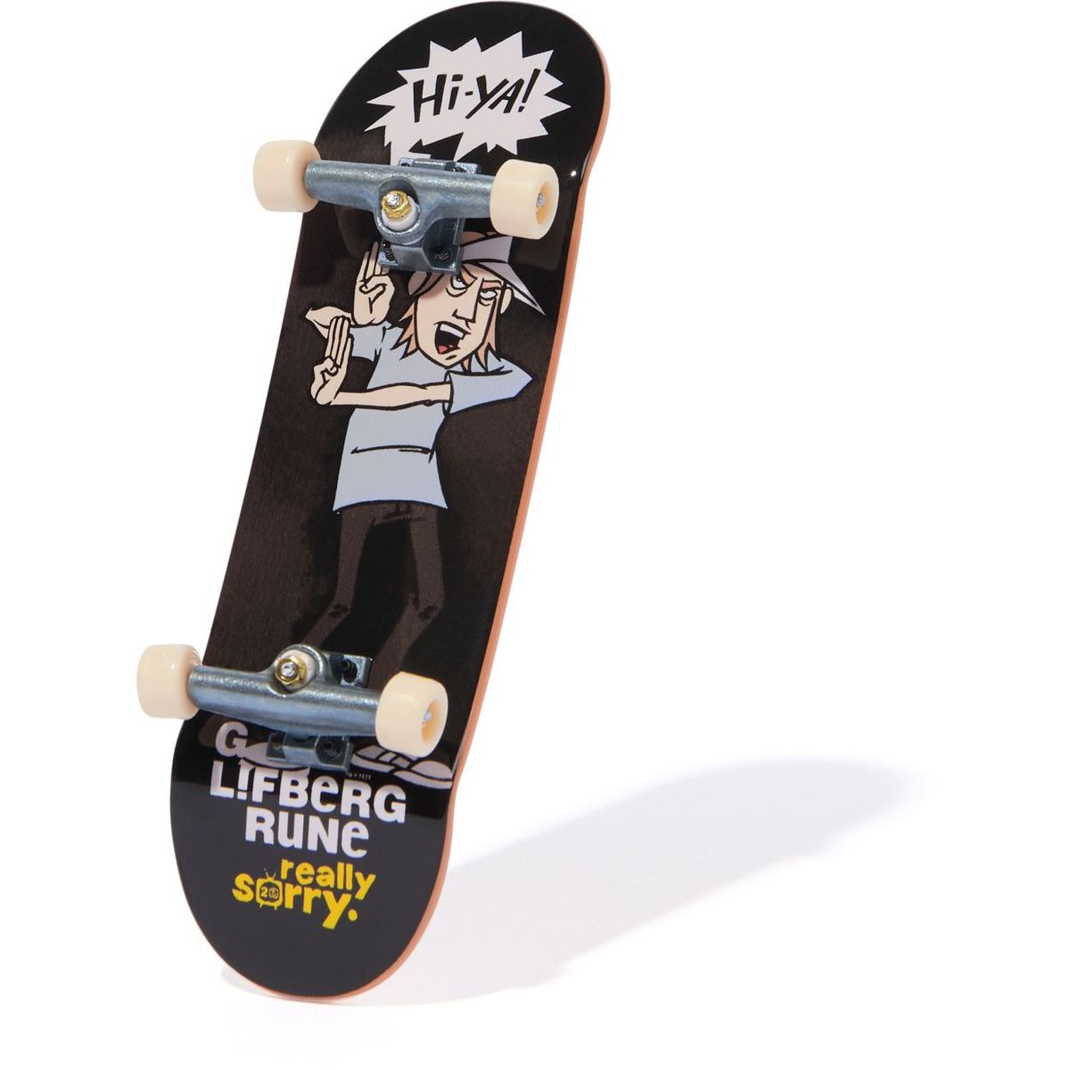Tech Deck Fingerboard čtyřbalení Flip 2