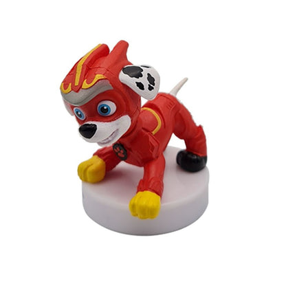 Figurka Tlapková patrola s razítkem 5 pack box