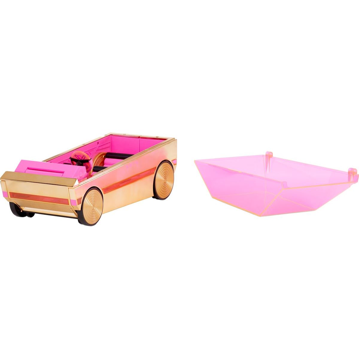 L.O.L. Surprise! Taneční auto pro panenky L.O.L.