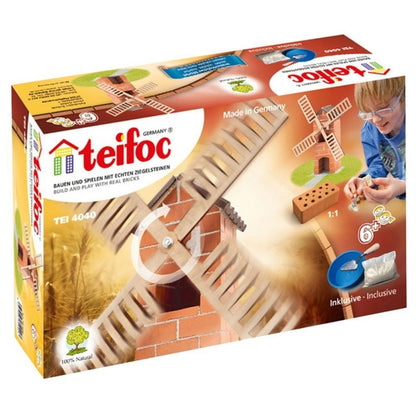 Teifoc 4040 Větrný mlýn
