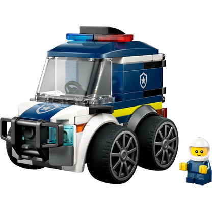 LEGO® 60481 Autíčka - Policejní dodávka