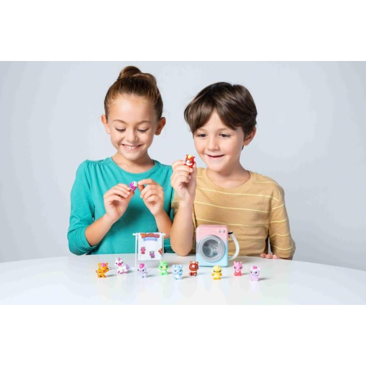 Mac Toys Washlings Kouzelná pračka