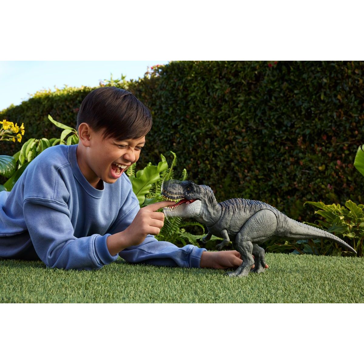 Mattel Jurassic World Dinosaurus T-Rex