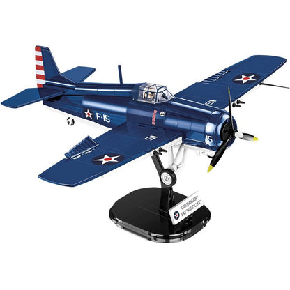 Cobi 5731 II. světová válka F4F Wildcat 375 dílků