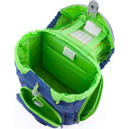 Oxybag Set 4dílný Oxy Sherpy Blue