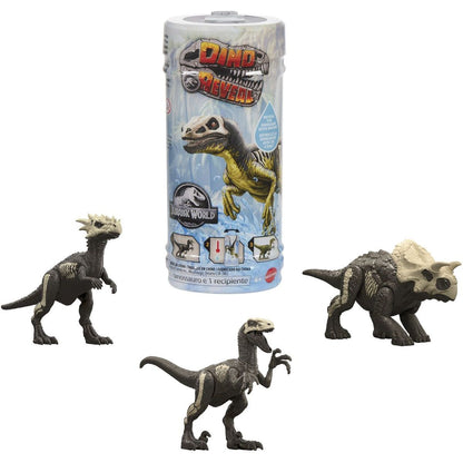 Mattel Jurský svět Dino reveal