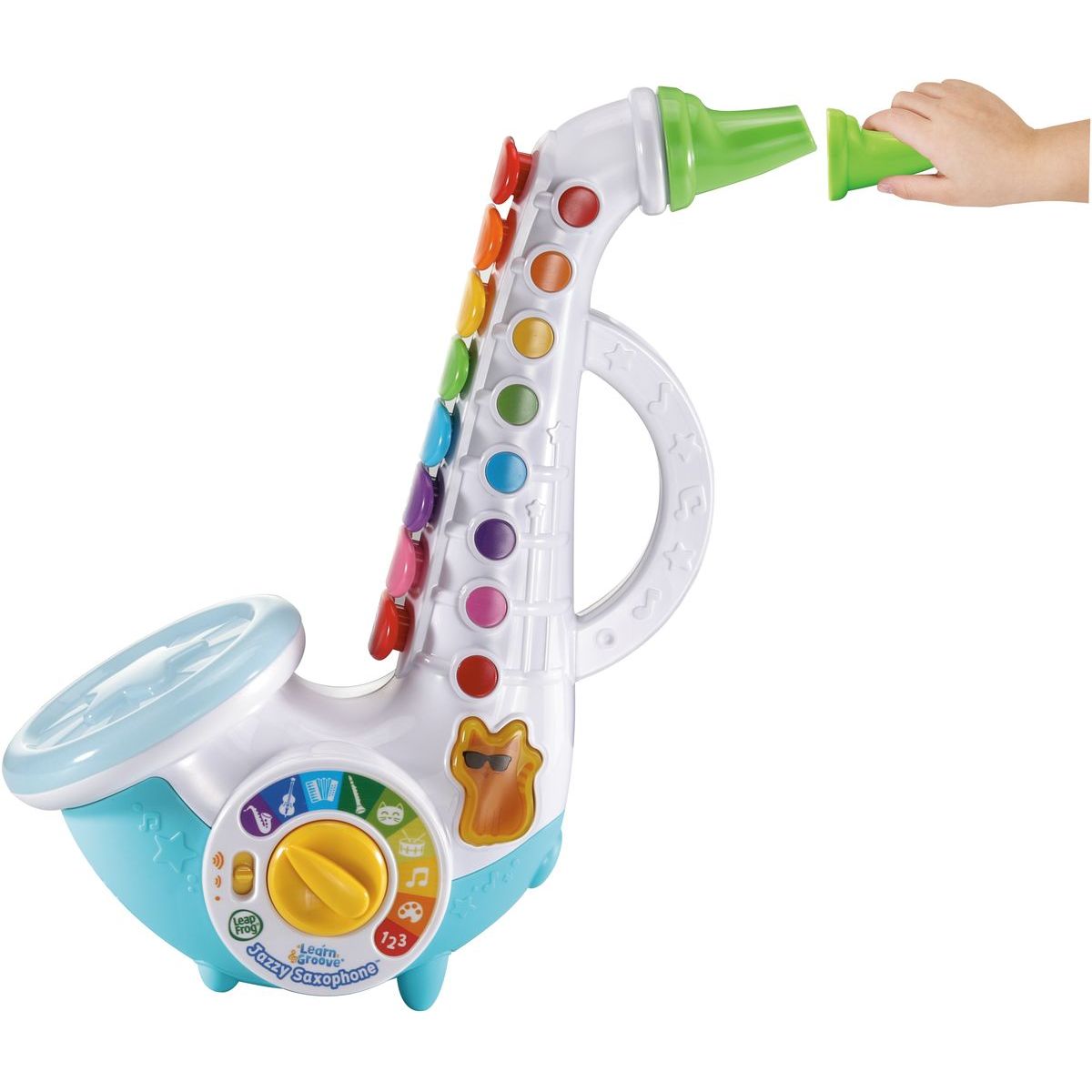 Vtech Kouzelný saxofon CZ