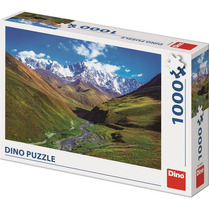 Dino Puzzle Hora Šchara 1000 dílků