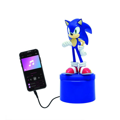 Lexibook Noční světlo s reproduktorem Sonic