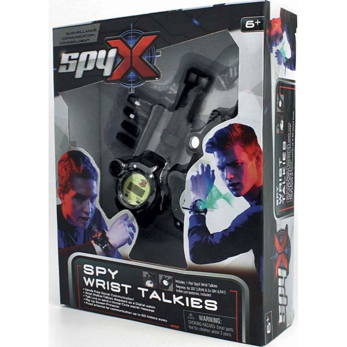 Spy-X Hodinky s Hands Free