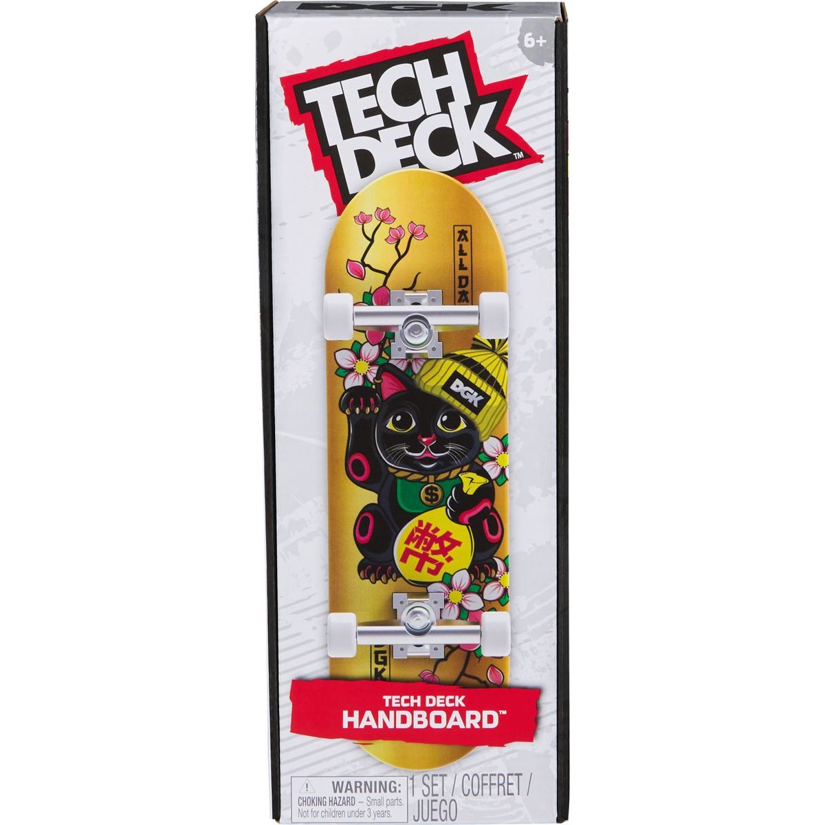 Tech Deck Handboard Santa Cruz