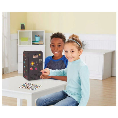 VTech Supertajný maxi trezor CZ - černý