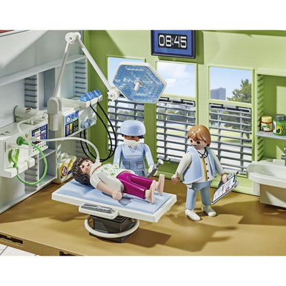 PLAYMOBIL® 71615 Moderní nemocnice