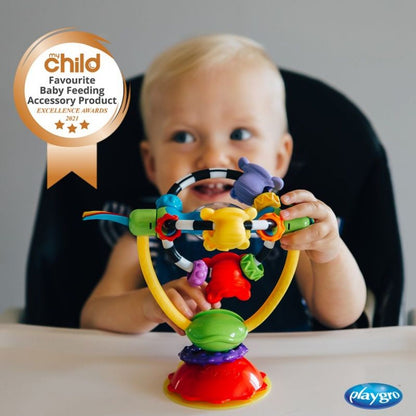 Playgro Otočná hračka s přísavkou