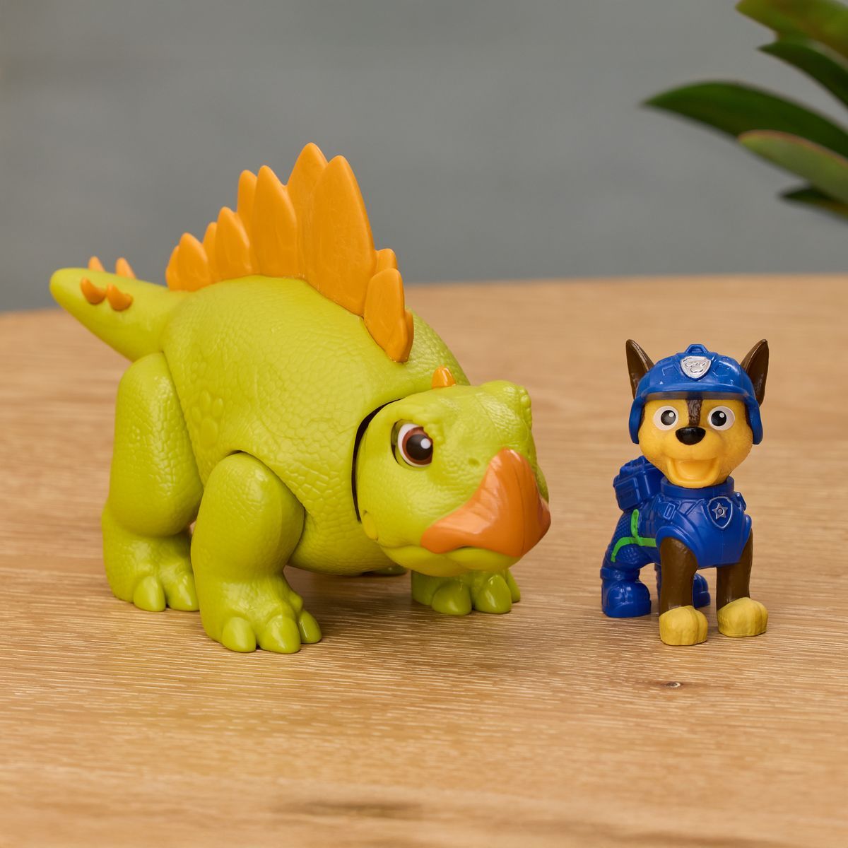 Spin Master Tlapková patrola Dino figurka se zvuky + Chase