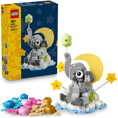 LEGO® Iconic 40814 Slůně na obloze