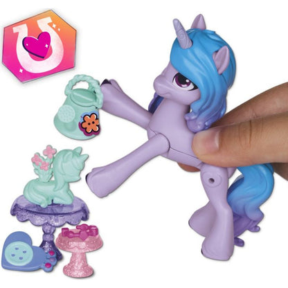 Hasbro My Little Pony Izzy Moonbow čajová párty hrací set