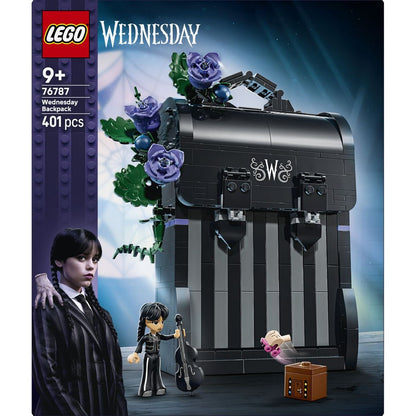 LEGO® Wednesday 76787 Batoh Wednesday
