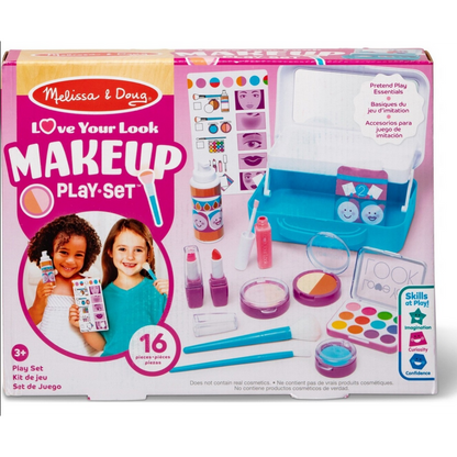 Melissa & Doug make up studio