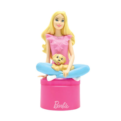 Lexibook Kapesní lampička 3D Barbie