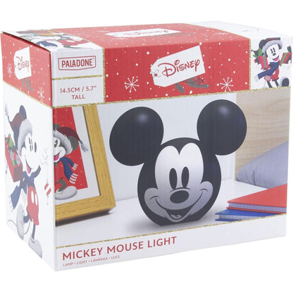 Světlo 3D Mickey