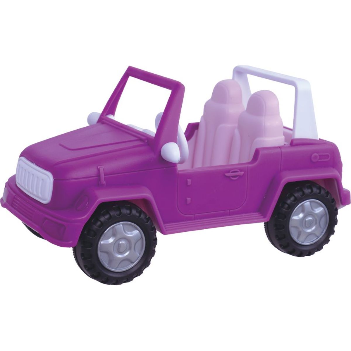 Sparkys Panenka farmářka - kůň,auto s přívěsem