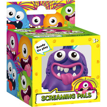 Alltoys Žertovinka - křičící obluďák fialový