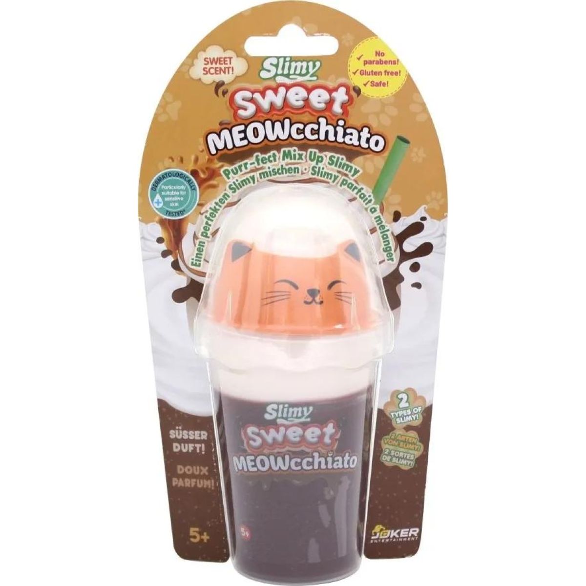 Slimy Sweet Meowcciatto 160 g