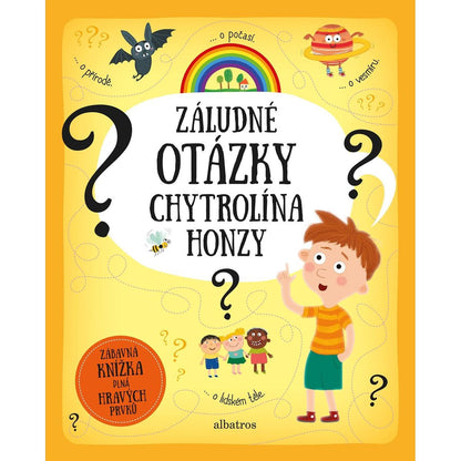Záludné otázky chytrolína Honzy