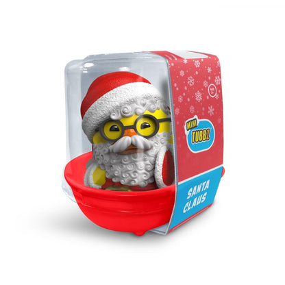 Tubbz kachnička malá Grinch - Santa Outfit