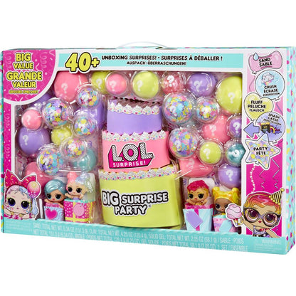 L.O.L. Surprise! Mega párty box