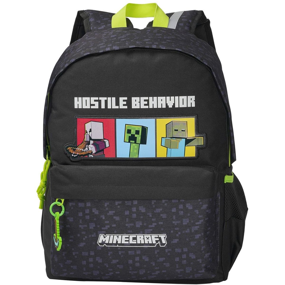 CyP Brands Minecraft Batoh nastavitelný Hostile Behavior