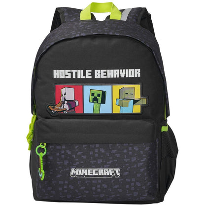 CyP Brands Minecraft Batoh nastavitelný Hostile Behavior