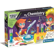 Clementoni Moje chemie