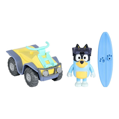 TM Toys Bluey plážové vozítko