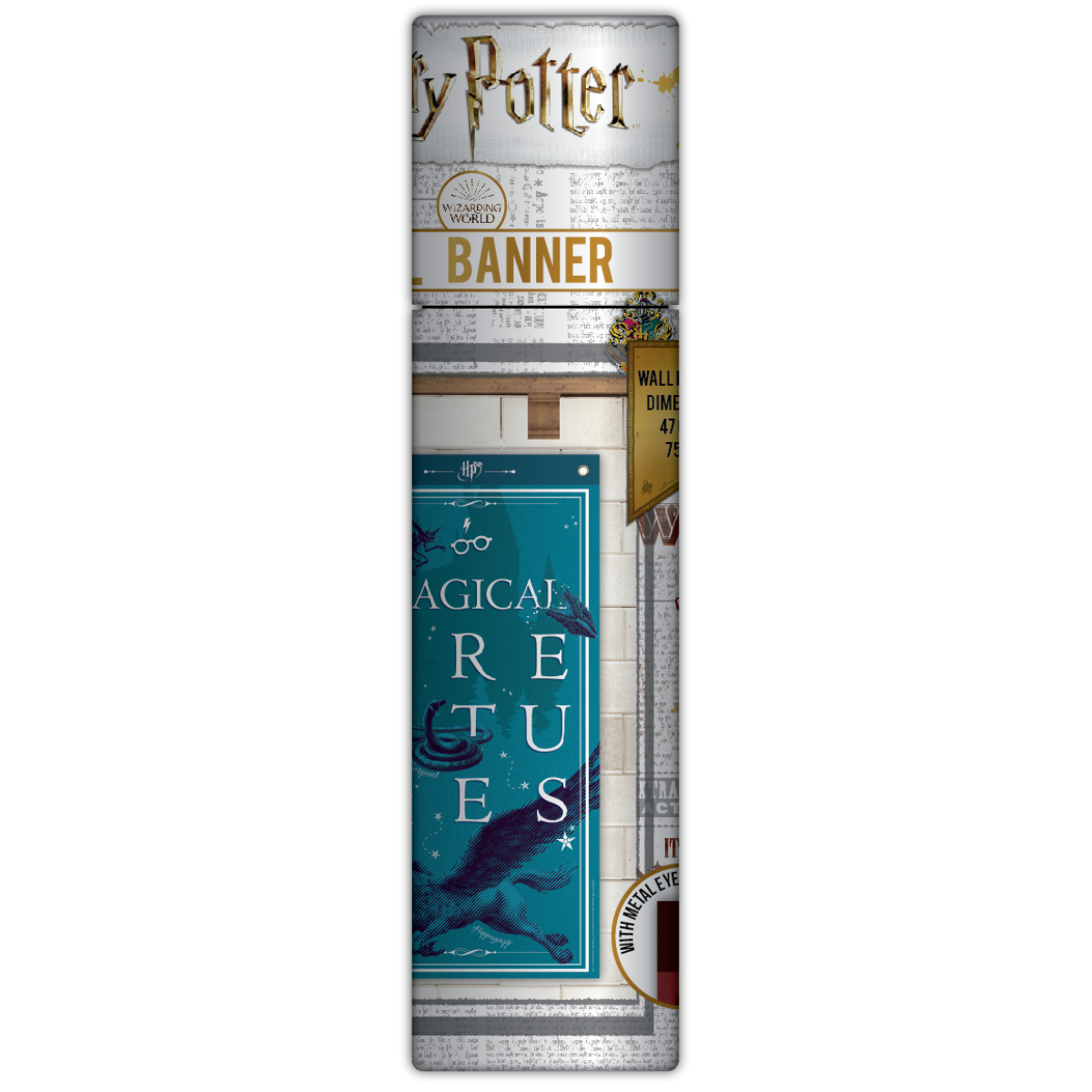 Bluesky Banner Fantastická zvířata