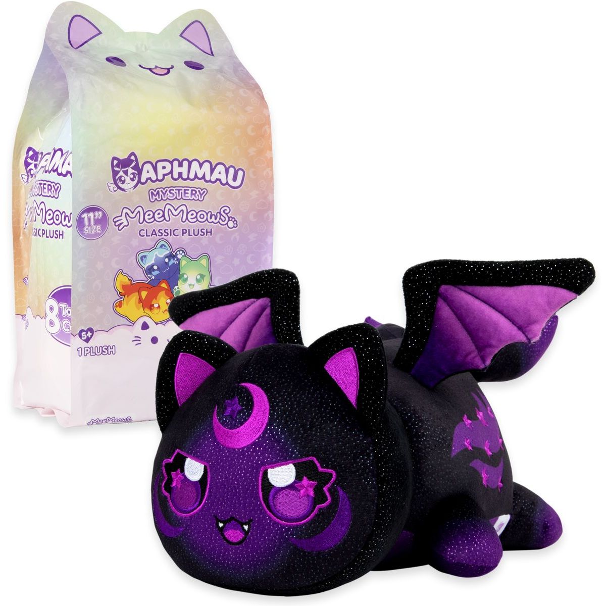 Alltoys Aphmau Mystery MeeMeow Plyšák classic