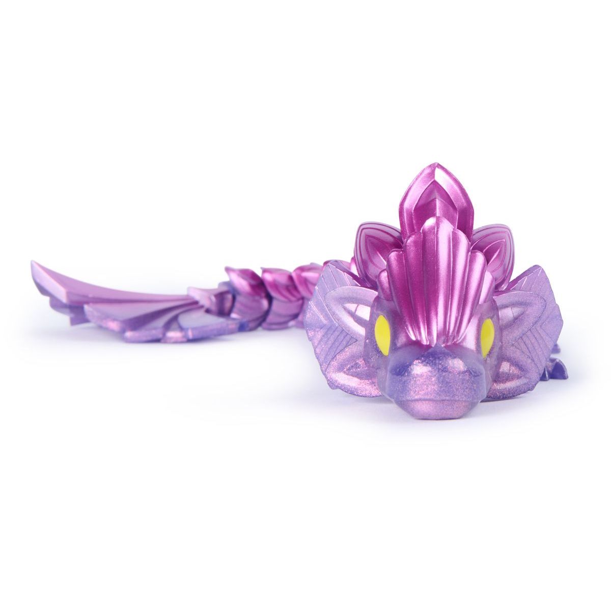 Spin Master CrystaLynx Ohební draci 22 cm