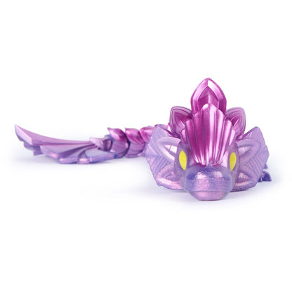 Spin Master CrystaLynx Ohební draci 22 cm