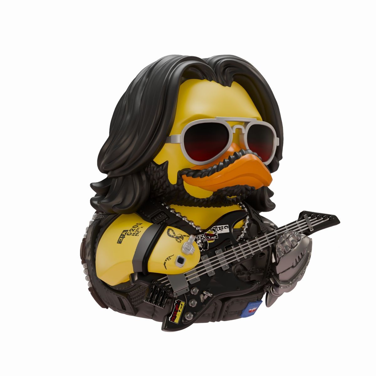 Numskull Tubbz kachnička Cyberpunk Johnny Silverhand