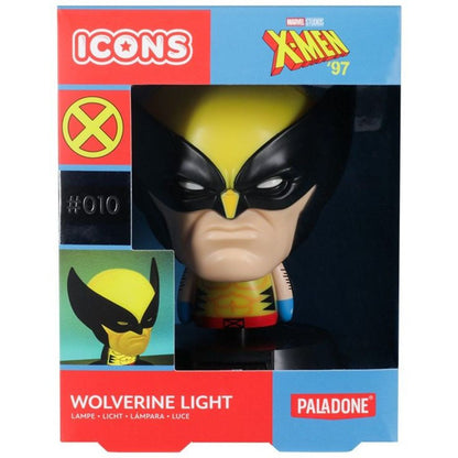 Icon Light Marvel X-Men Wolverine