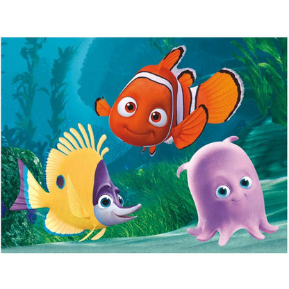 Dino Kubus 12 kostek Nemo